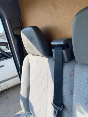 Foto de CINTURON SEGURIDAD DELANTERO DERECHO VOLKSWAGEN LT FURGÓN/COMBI 2.5 TDI (109 CV / 80 KW) referencia 2D0857448B FKZ