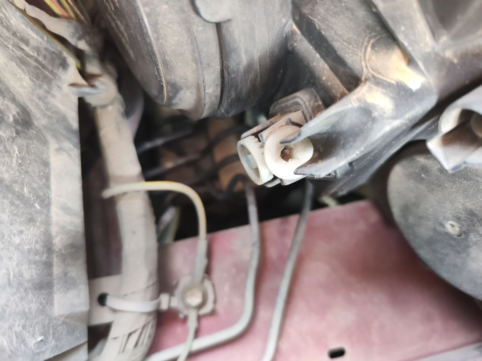 Foto de ABS PEUGEOT 307 BREAK / SW (S1)(04.2002) 2.0 16V HDi FAP CAT (RHR / DW10BTED4) (136 CV / 100 KW) referencia 4541T1