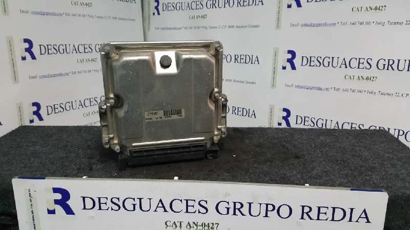 Foto de CENTRALITA MOTOR UCE CITROEN XSARA PICASSO referencia 0281010358