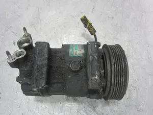 Foto de COMPRESOR AIRE ACONDICIONADO CITROEN XSARA PICASSO referencia 9646273880 foto 9