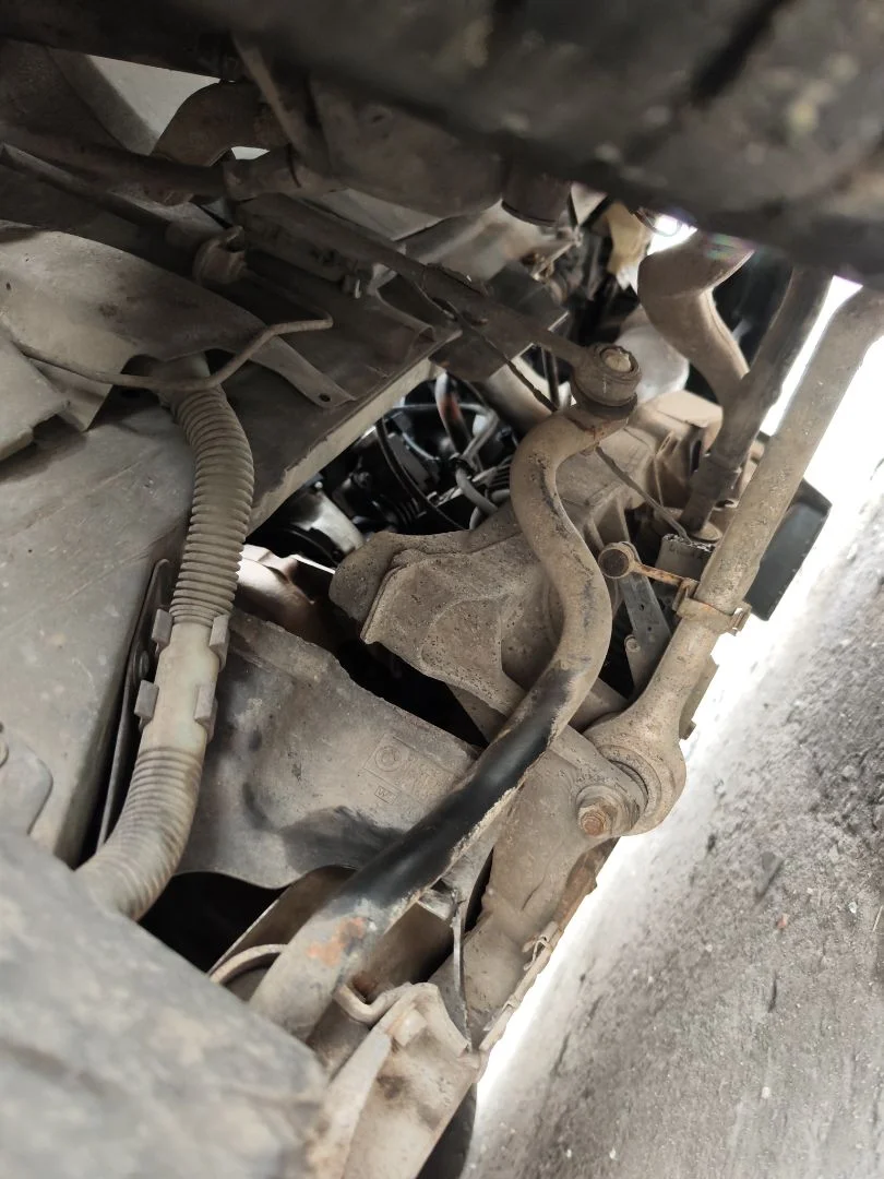 Foto de CREMALLERA DIRECCION BMW SERIE 5 BERLINA (E39) 3.0 24V Turbodiesel CAT (193 CV / 142 KW)