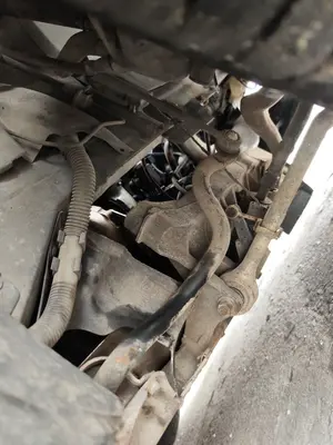 Foto de CREMALLERA DIRECCION BMW SERIE 5 BERLINA (E39) 3.0 24V Turbodiesel CAT (193 CV / 142 KW)