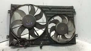 Foto de ELECTROVENTILADOR AUDI A3 (8P1) 2.0 TDI (140 CV / 103 KW) referencia 1K0959455ES foto 6