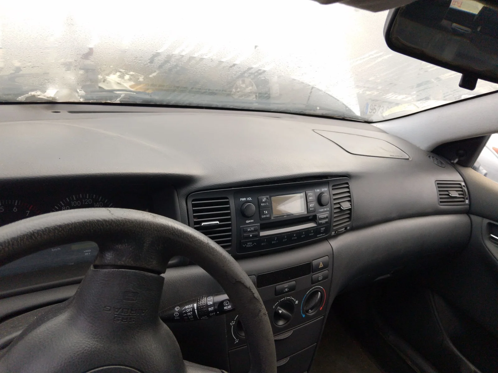 Foto de AIRBAG DELANTERO DERECHO TOYOTA COROLLA (E12) 1.4 16V CAT (97 CV / 71 KW)