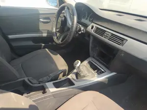 Foto de PALANCA FRENO BMW SERIE 3 BERLINA (E90) 2.0 16V Diesel (163 CV / 120 KW) referencia 34406782749