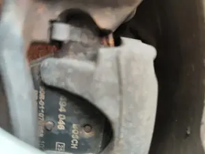 Foto de PINZA DE FRENO TRASERA IZQUIERDA JAGUAR X-TYPE 2.1 V6 24V CAT (156 CV / 115 KW)