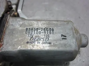 Foto de ELEVALUNAS DELANTERO DERECHO SUZUKI IGNIS RM (MH) 1.3 DDiS Diesel CAT (69 CV / 51 KW) referencia 8343076G00 foto 4