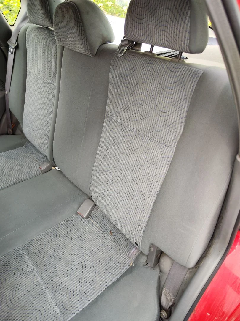 Foto de ASIENTOS TRASERO IZQUIERDO CHEVROLET KALOS 1.2 CAT (72 CV / 53 KW)