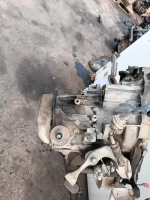 Foto de CAJA CAMBIOS PEUGEOT 406 BERLINA (S1/S2) referencia 20LE48 foto 4