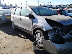 Foto de MANGUETA DELANTERA DERECHA NISSAN NOTE (E11E) 1.4 CAT (88 CV / 65 KW) referencia 40015AX600