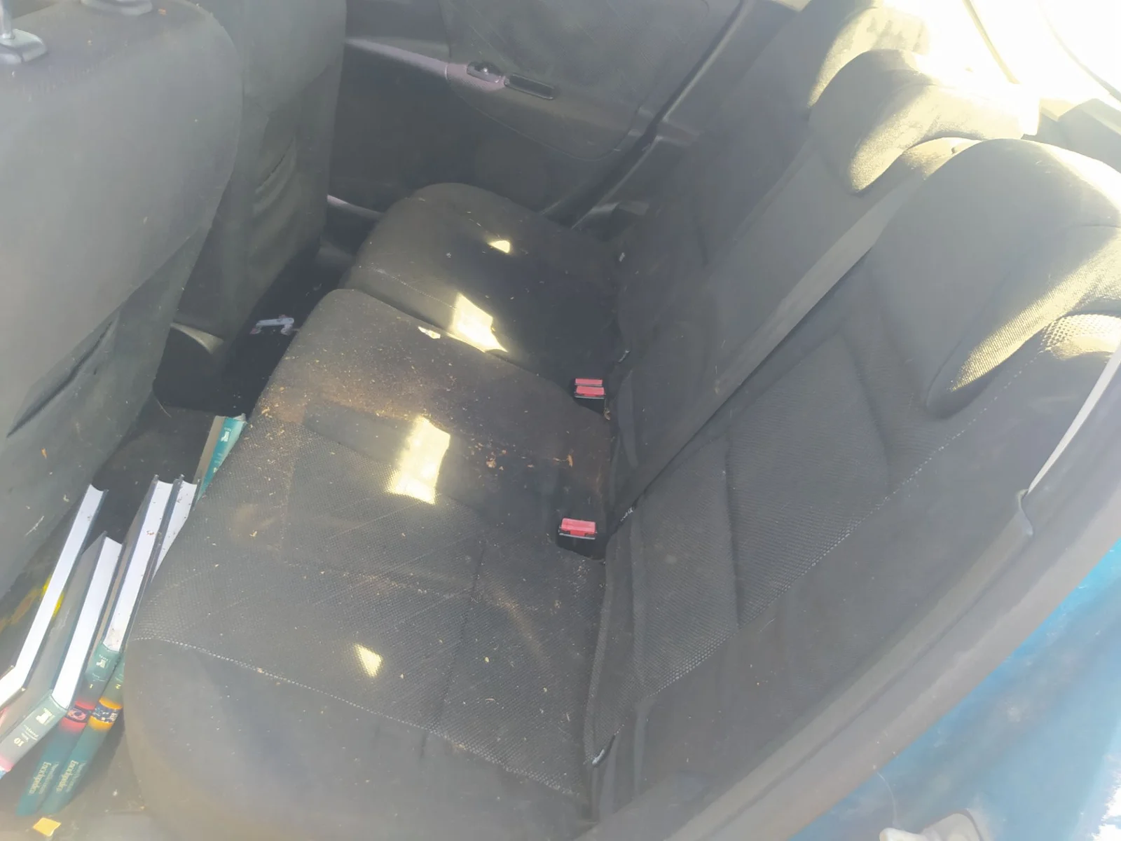 Foto de ASIENTOS TRASERO IZQUIERDO PEUGEOT 207 1.6 16V CAT (109 CV / 80 KW) referencia 8892S8