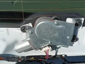 Foto de MOTOR LIMPIA TRASERO BMW SERIE X3 (G01) 3.0 24V Turbodiesel (265 CV / 195 KW) referencia A2479065102