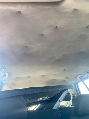 Foto de TECHO INTERIOR VOLKSWAGEN GOLF IV BERLINA (1J1)(10.1997) 1.9 TDI (110 CV / 81 KW)