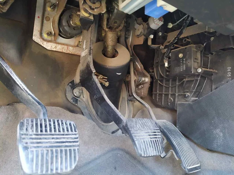 Foto de PEDAL FRENO NISSAN X-TRAIL (T30) 2.2 16V Turbodiesel CAT (114 CV / 84 KW) referencia 46501JG400