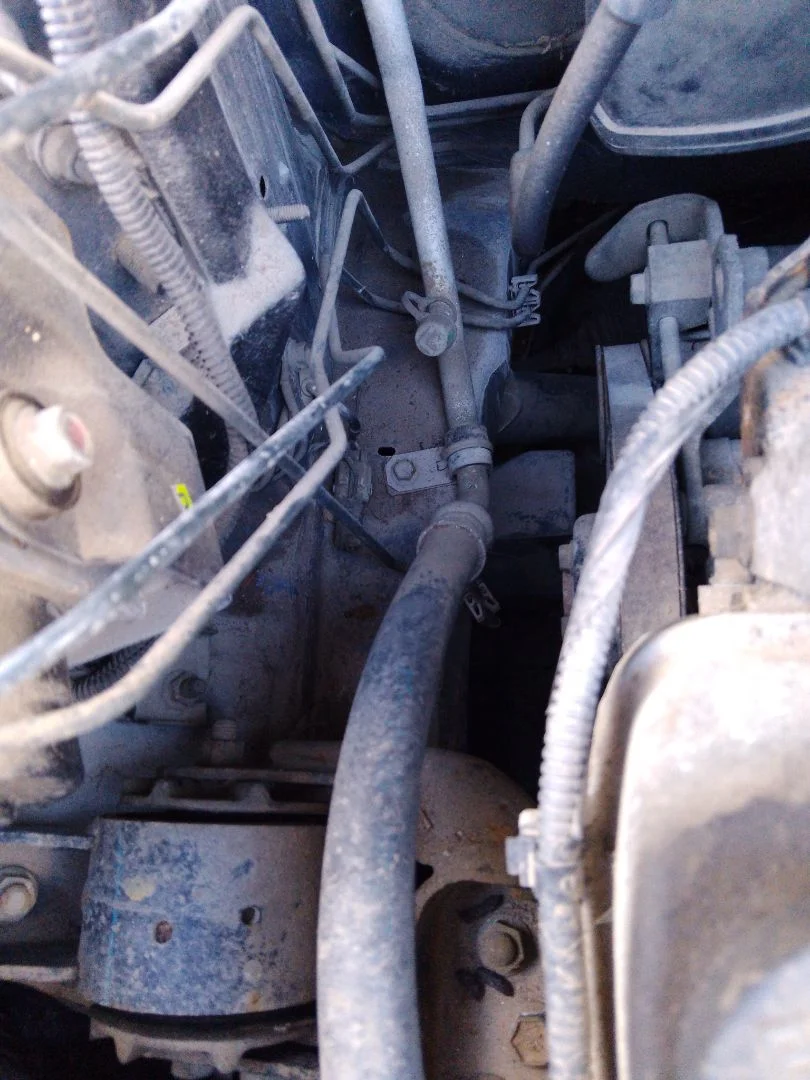 Foto de PUNTA CHASIS DELANTERA SUZUKI ALTO (AMF310) 1.0 12V CAT (68 CV / 50 KW)