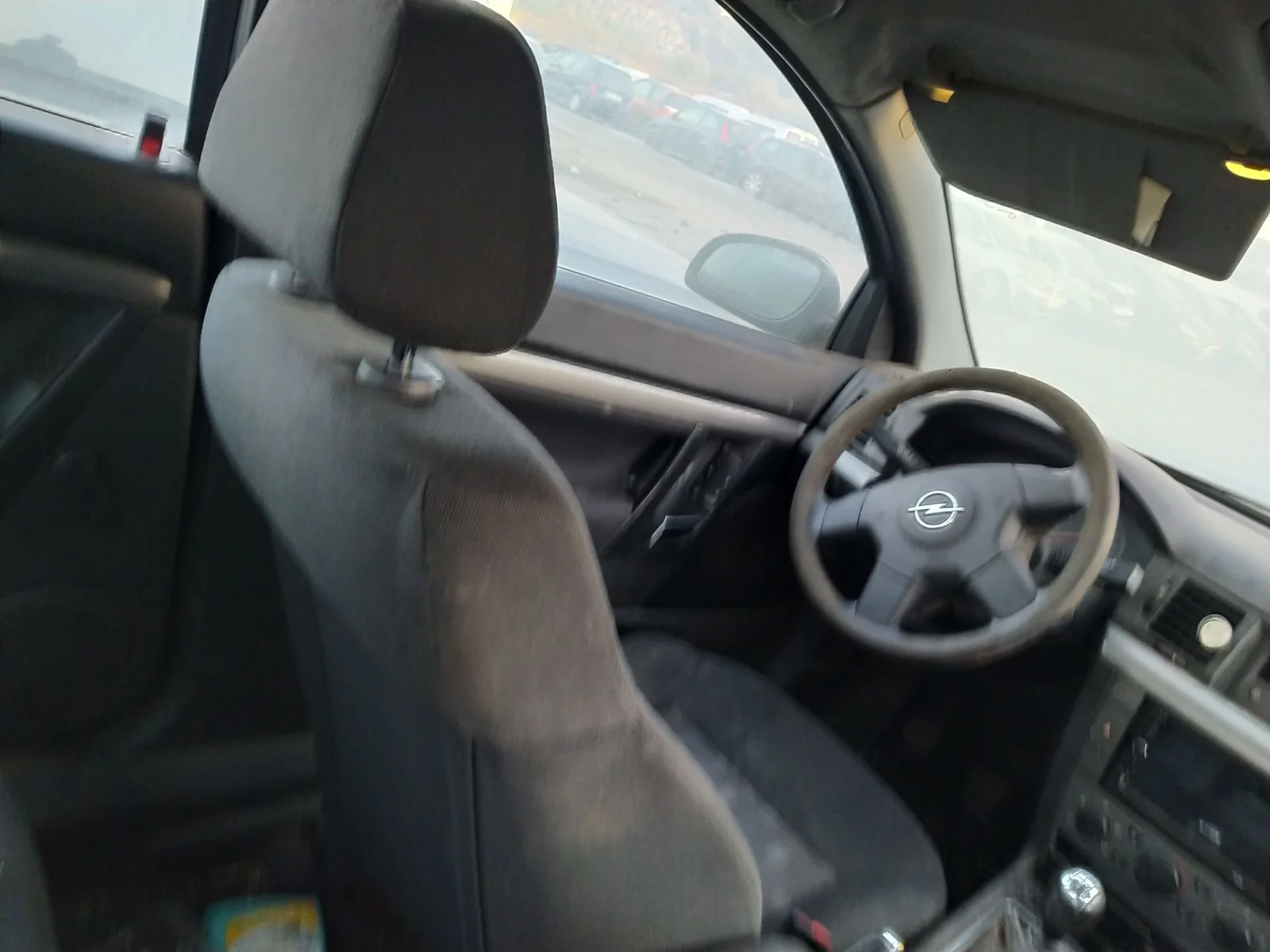 Foto de CINTURON SEGURIDAD DELANTERO IZQUIERDO OPEL VECTRA C BERLINA 2.0 DTI (101 CV / 74 KW) referencia 13146617