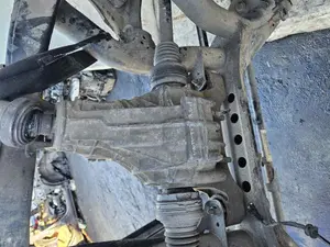 Foto de DIFERENCIAL TRASERO PORSCHE CAYENNE (TIPO 92A) referencia 4460310090 foto 2
