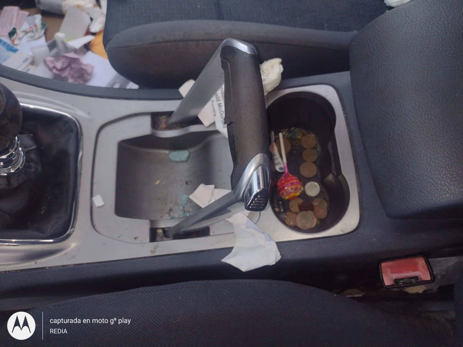 Foto de CENTRALITA AIRBAG FORD S-MAX (CA1) 2.0 TDCi CAT (140 CV / 103 KW)