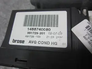 Foto de MOTOR ELEVALUNAS DELANTERO IZQUIERDO CITROEN C8 2.0 HDi FAP CAT (107 CV / 79 KW) referencia 991729201 foto 5