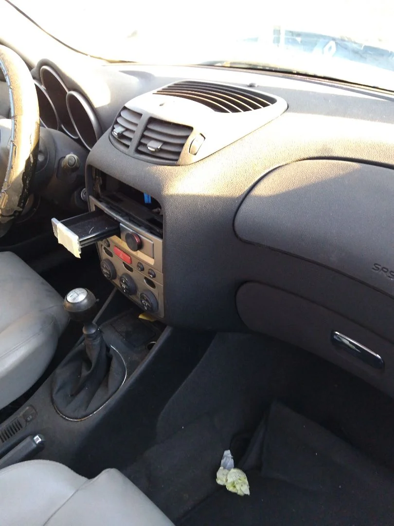 Foto de CENTRALITA AIRBAG ALFA ROMEO 147 (190) 1.9 JTD CAT (110 CV / 81 KW)