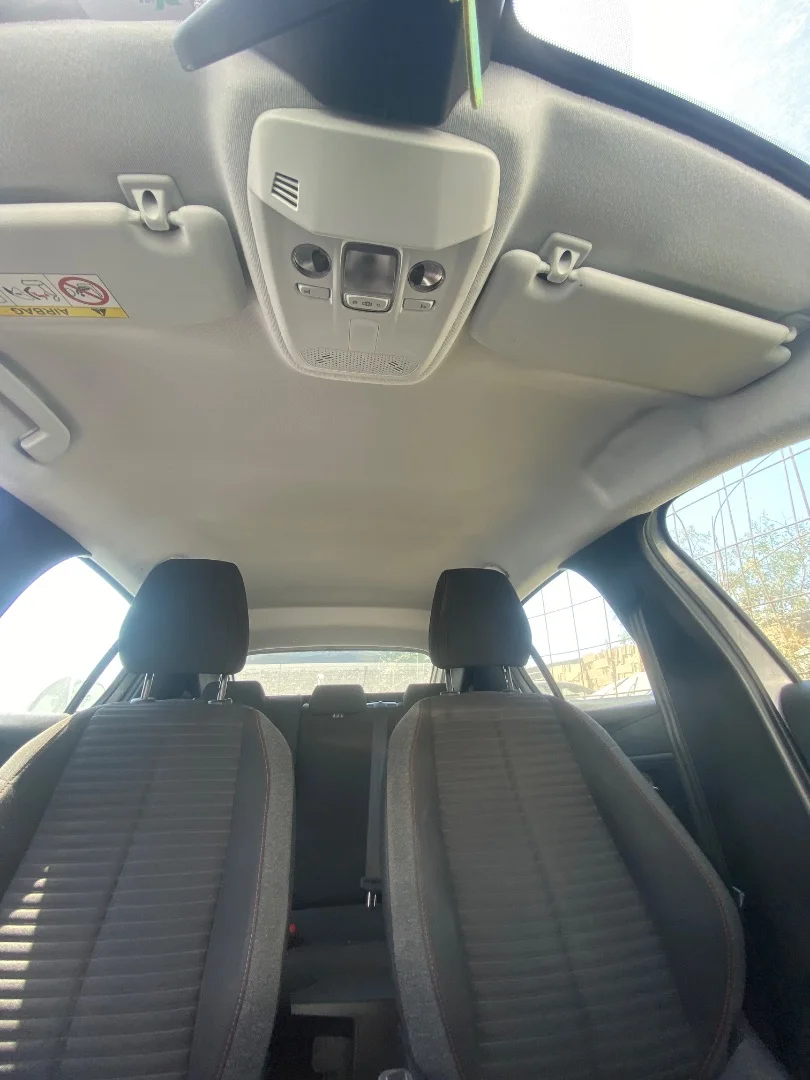 Foto de TECHO INTERIOR PEUGEOT 208 (P2) 1.2 PureTech (74 CV / 55 KW)