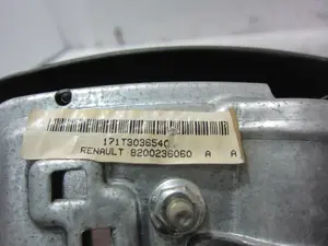 Foto de AIRBAG DELANTERO IZQUIERDO RENAULT CLIO II FASE II (B/CB0) 1.2 (58 CV / 43 KW) referencia 8200236060 foto 2
