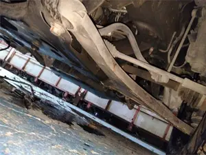 Foto de BRAZO SUSPENSION DELANTERO DERECHO FORD TRANSIT CUSTOM FURGÓN (TTF) referencia 5481FB0071916
