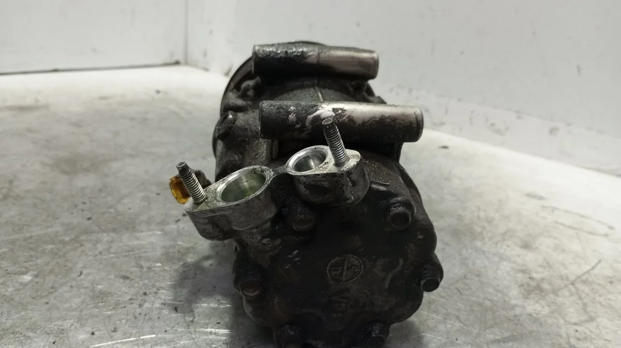 Foto de COMPRESOR AIRE ACONDICIONADO PEUGEOT 206 referencia 9655191580
