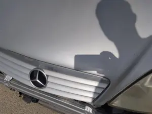 Foto de MANGUERAS INTERCOOLER MERCEDES-BENZ CLASE A (BM 168) 1.7 CDI Diesel CAT (95 CV / 70 KW)