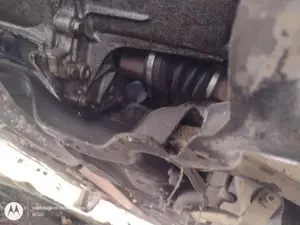 Foto de PUENTE DELANTERO PEUGEOT 206 1.4 HDi (68 CV / 50 KW) referencia 3502Z6 foto 2
