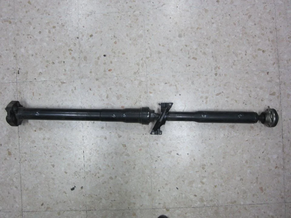 Foto de TRANSMISION CENTRAL PORSCHE PANAMERA (TIPO 970) referencia 97042101153