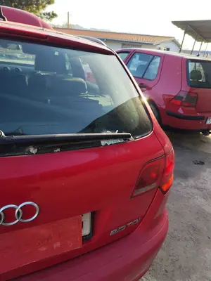 Foto de PORTON TRASERO AUDI A3 SPORTBACK (8PA) 2.0 TDI (140 CV / 103 KW) foto 3