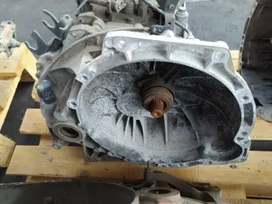 Foto de CAJA CAMBIOS FORD FOCUS BERLINA (CAK) referencia XS4R7F096 foto 4