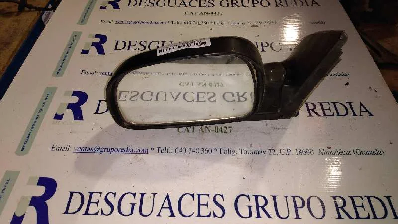 Foto de RETROVISOR IZQUIERDO HYUNDAI SANTA FE (SM)
