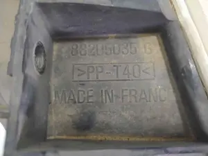 Foto de FARO IZQUIERDO CITROEN XANTIA BERLINA 2.0 HDi CAT (RHY / DW10TD) (90 CV / 66 KW) referencia 88205035 foto 6