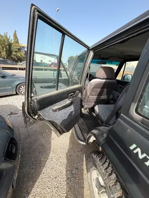 Foto de GOMAS CONTORNO PUERTA MITSUBISHI GALLOPER (HYUNDAI)(02.1998) 2.5 Turbodiesel (105 CV / 77 KW)