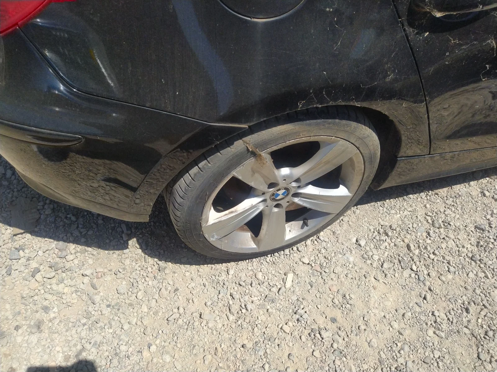 Foto de TRANSMISION TRASERA DERECHA BMW SERIE 1 BERLINA (E81/E87) 2.0 16V Diesel (163 CV / 120 KW)