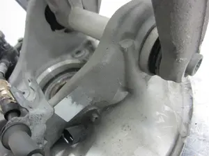 Foto de MANGUETA TRASERA IZQUIERDA PORSCHE MACAN (95BA) referencia 8R0505435C foto 6
