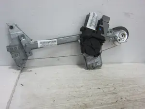 Foto de ELEVALUNAS TRASERO DERECHO PEUGEOT 307 (S1)(04.2001) 2.0 HDi FAP CAT (107 CV / 79 KW) referencia 400584R foto 4