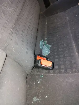 Foto de ENGANCHE CINTURON TRASERO IZQUIERDO VOLKSWAGEN PASSAT BERLINA (3B3) 1.9 TDI (131 CV / 96 KW)