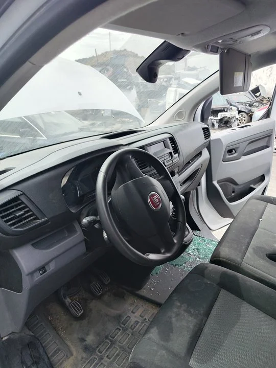 Foto de SALPICADERO FIAT SCUDO (506) FURGON 1.5 (100 CV / 75 KW)