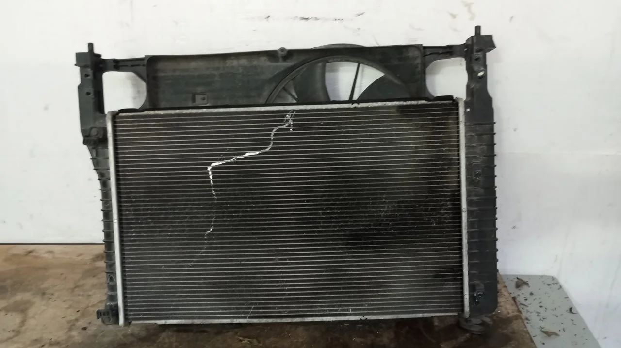 Foto de ELECTROVENTILADOR CHEVROLET CAPTIVA 2.0 Diesel CAT (150 CV / 110 KW) referencia 96629052