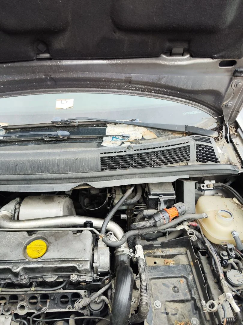 Foto de MOTOR LIMPIA DELANTERO OPEL ZAFIRA A 2.0 DTI (101 CV / 74 KW)