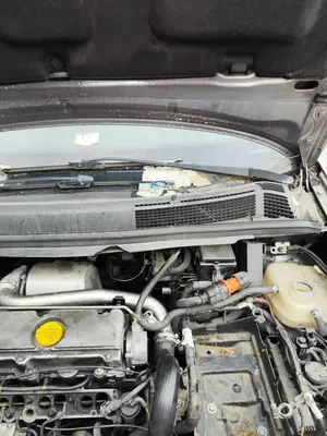 Foto de MOTOR LIMPIA DELANTERO OPEL ZAFIRA A 2.0 DTI (101 CV / 74 KW)