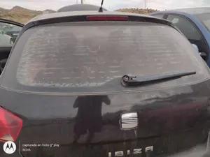 Foto de MOTOR LIMPIA TRASERO SEAT IBIZA BERLINA (6J5) 1.4 16V (86 CV / 63 KW)