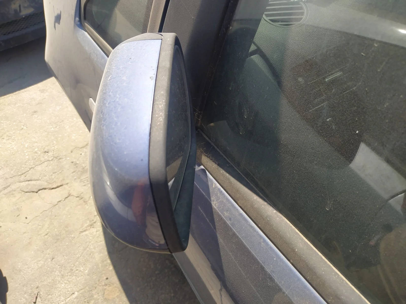 Foto de RETROVISOR IZQUIERDO FORD FOCUS C-MAX (CAP)(2003) 1.6 TDCi CAT (90 CV / 66 KW) referencia 1524492