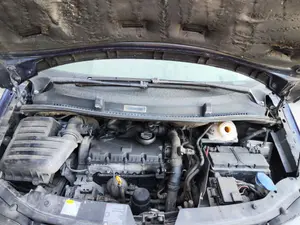 Foto de TORPEDO SEAT ALHAMBRA (7V9) 1.9 TDI (116 CV / 85 KW)