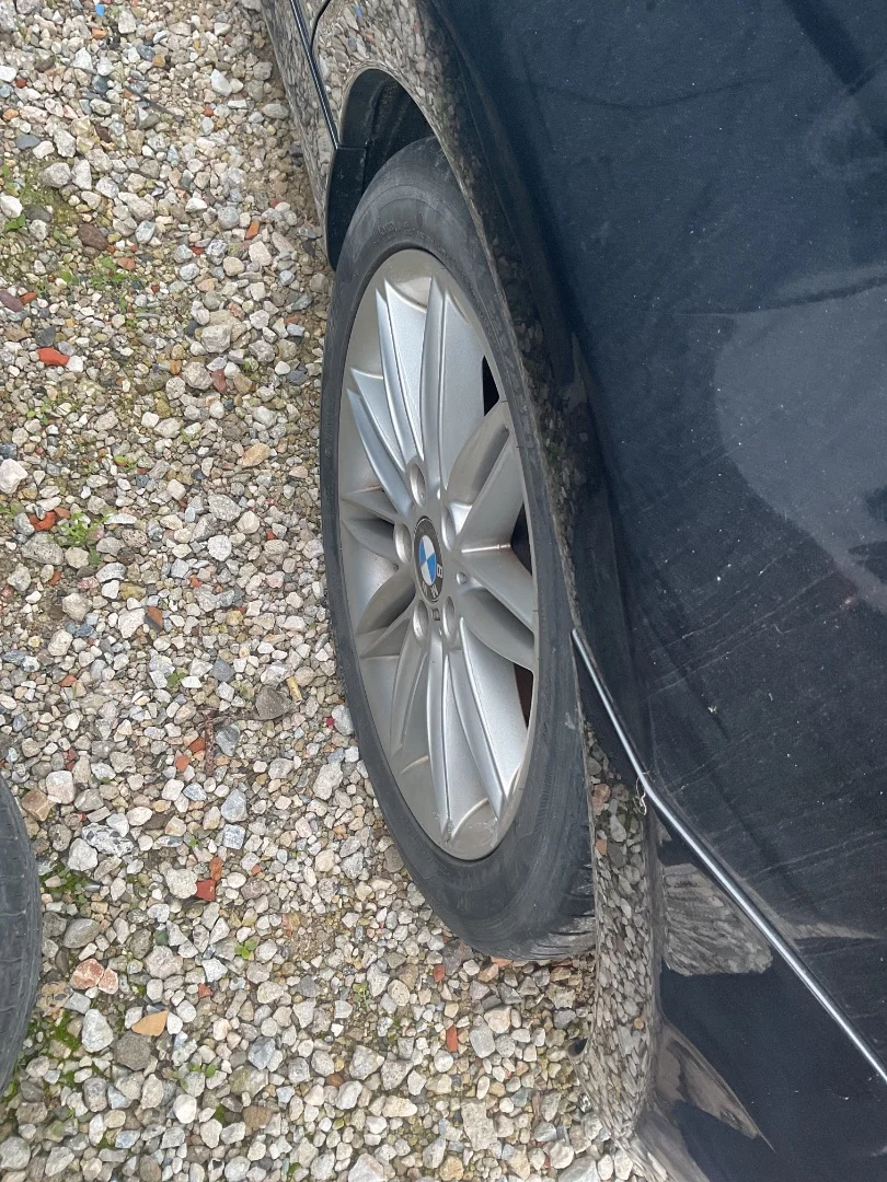 Foto de LLANTA BMW SERIE 1 BERLINA (E81/E87) 2.0 Turbodiesel CAT (143 CV / 105 KW)