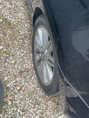Foto de LLANTA BMW SERIE 1 BERLINA (E81/E87) 2.0 Turbodiesel CAT (143 CV / 105 KW)