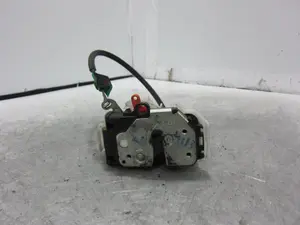 Foto de CERRADURA PUERTA DELANTERA IZQUIERDA CITROEN NEMO 1.4  (73 CV / 54 KW) referencia 1365229080